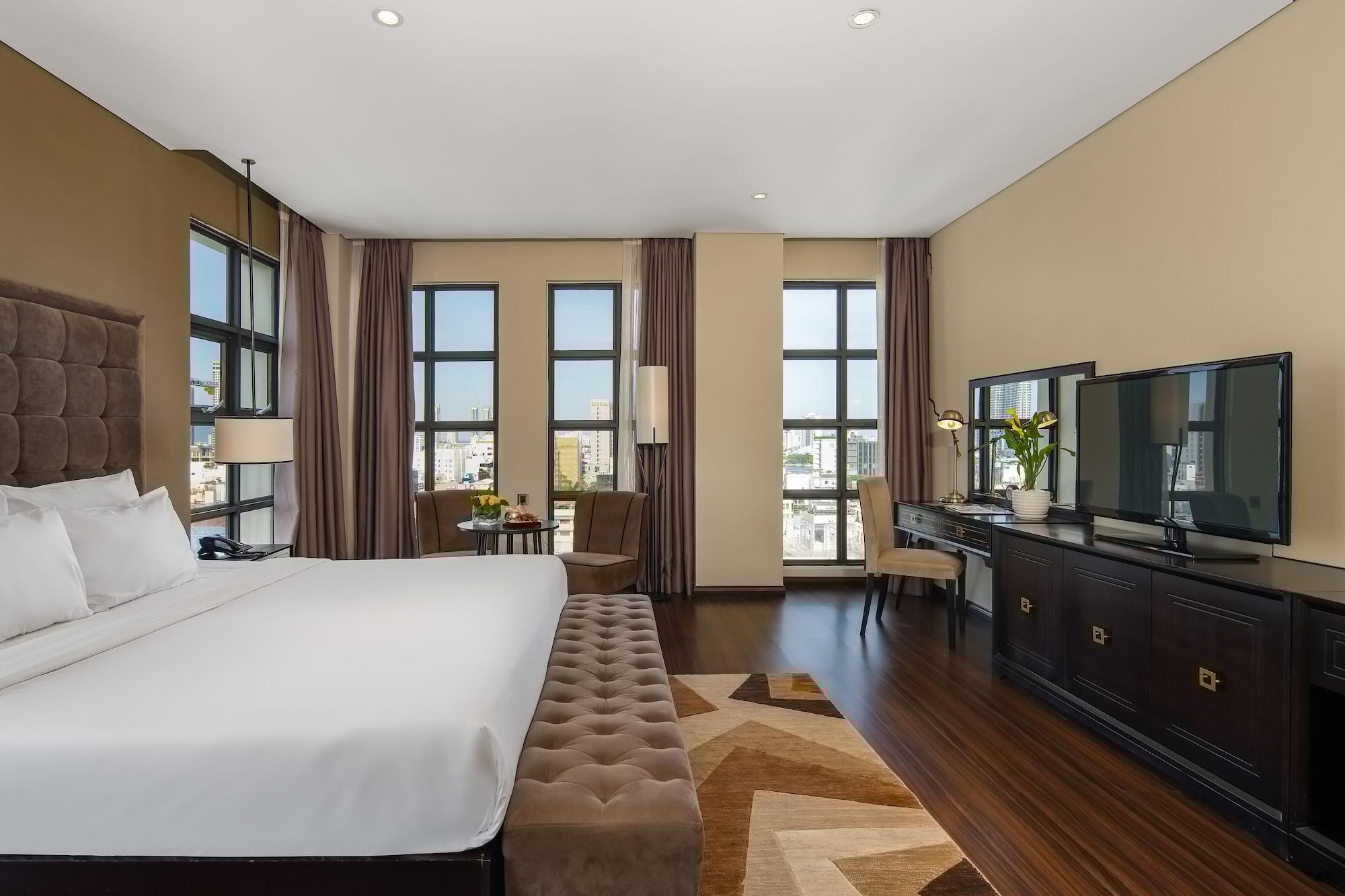 Sanouva - Daily Afternoon Tea Inclusive 4* Da Nang