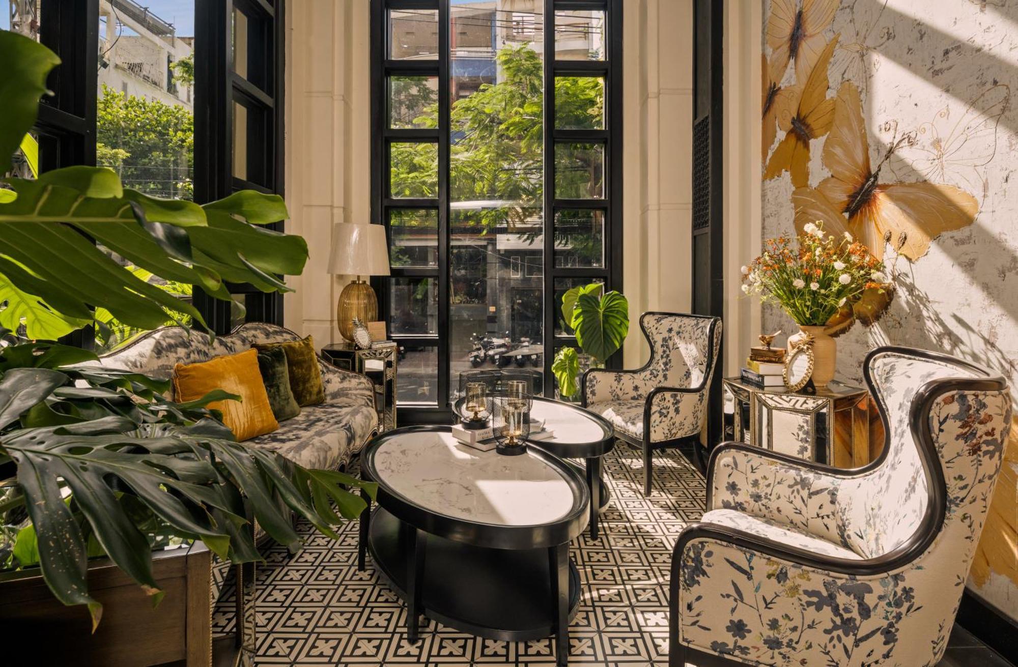 Sanouva - Daily Afternoon Tea Inclusive Hotel 4*