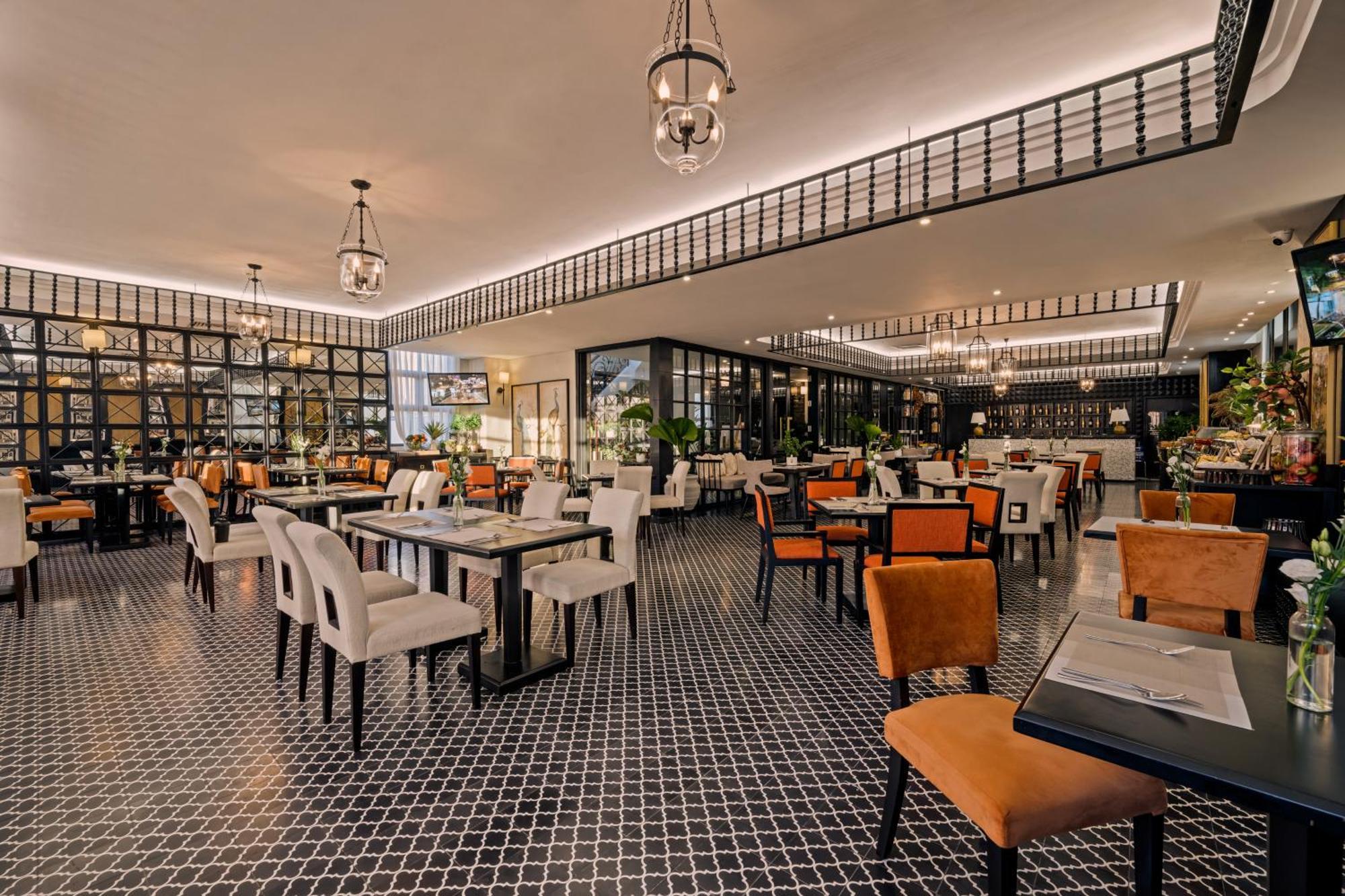Sanouva - Daily Afternoon Tea Inclusive Hotel 4*