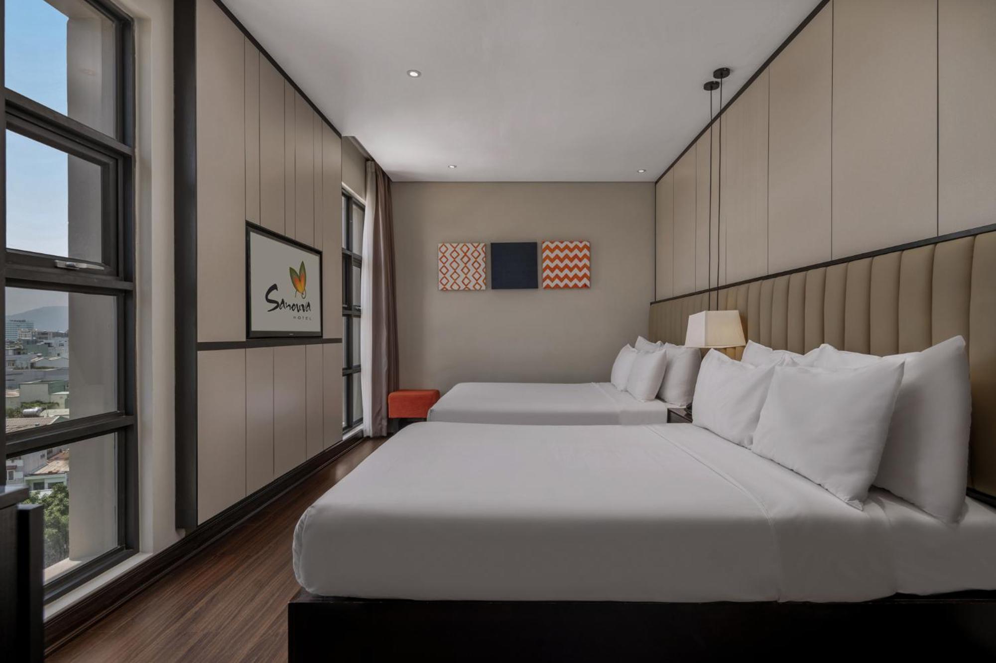 Sanouva - Daily Afternoon Tea Inclusive Hotel